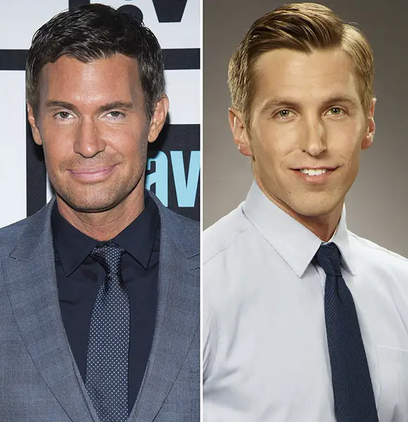 Gage Edward Is On The Verge To Break Up With Jeff Lewis? Baby Arrival